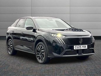 Peugeot 3008 1.2 Hybrid 136 GT 5dr e-DSC6