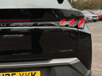 Peugeot 3008 1.2 Hybrid 136 GT 5dr e-DSC6