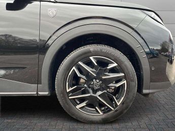 Peugeot 3008 1.2 Hybrid 136 GT 5dr e-DSC6