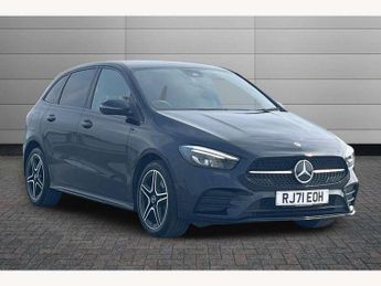 Mercedes B Class B250e AMG Line Executive Edition 5dr Auto