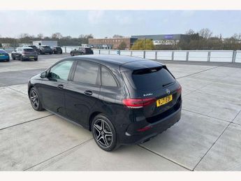 Mercedes-Benz B-Class B250e AMG Line Executive Edition 5dr Auto