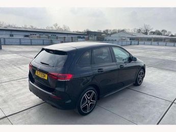 Mercedes-Benz B-Class B250e AMG Line Executive Edition 5dr Auto