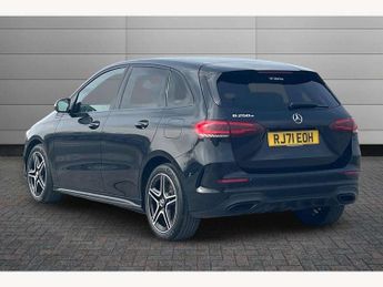 Mercedes-Benz B-Class B250e AMG Line Executive Edition 5dr Auto