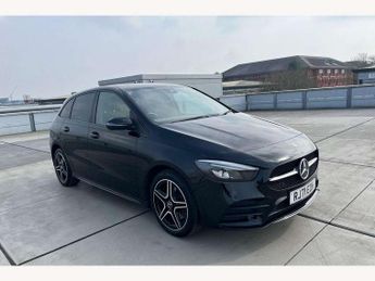 Mercedes-Benz B-Class B250e AMG Line Executive Edition 5dr Auto