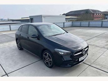 Mercedes-Benz B-Class B250e AMG Line Executive Edition 5dr Auto