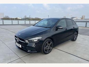 Mercedes-Benz B-Class B250e AMG Line Executive Edition 5dr Auto