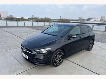 Mercedes-Benz B-Class B250e AMG Line Executive Edition 5dr Auto