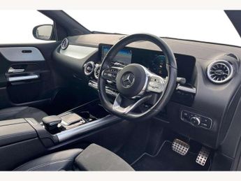 Mercedes-Benz B-Class B250e AMG Line Executive Edition 5dr Auto