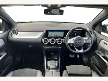 Mercedes-Benz B-Class B250e AMG Line Executive Edition 5dr Auto