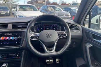 Volkswagen Tiguan 2.0 TDI R-Line 5dr DSG