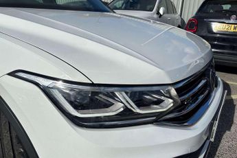 Volkswagen Tiguan 2.0 TDI R-Line 5dr DSG