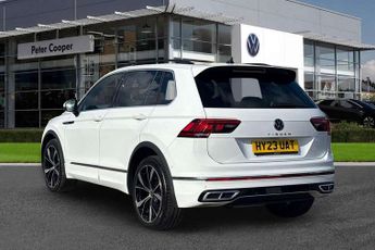 Volkswagen Tiguan 2.0 TDI R-Line 5dr DSG