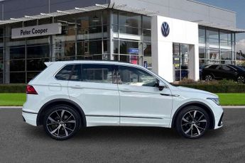 Volkswagen Tiguan 2.0 TDI R-Line 5dr DSG
