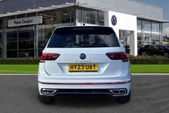 Volkswagen Tiguan 2.0 TDI R-Line 5dr DSG
