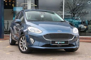 Ford Fiesta 1.0 EcoBoost Titanium X 5dr