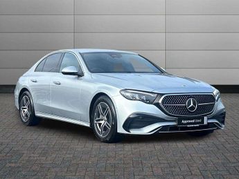 Mercedes E Class E200 AMG Line 4dr 9G-Tronic