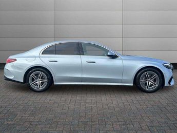 Mercedes-Benz E-Class E200 AMG Line 4dr 9G-Tronic