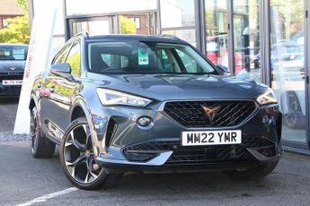 Cupra Formentor 2.0 TSI 190 V2 5dr DSG 4Drive