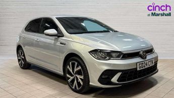 Volkswagen Polo 1.0 TSI R-Line 5dr DSG