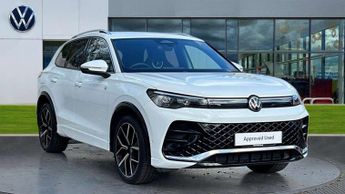 Volkswagen Tiguan 1.5 eTSI 150 R-Line 5dr DSG