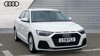 Audi A1 30 TFSI Sport 5dr S Tronic
