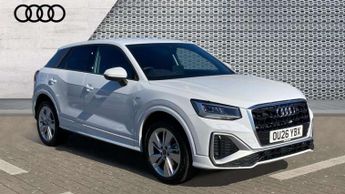 Audi Q2 35 TFSI S Line 5dr S Tronic
