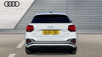 Audi Q2 35 TFSI S Line 5dr S Tronic