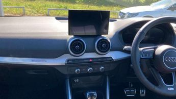 Audi Q2 35 TFSI S Line 5dr S Tronic
