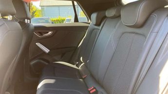 Audi Q2 35 TFSI S Line 5dr S Tronic