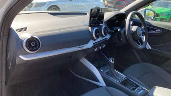 Audi Q2 35 TFSI S Line 5dr S Tronic