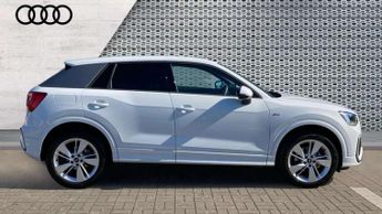 Audi Q2 35 TFSI S Line 5dr S Tronic