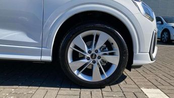 Audi Q2 35 TFSI S Line 5dr S Tronic