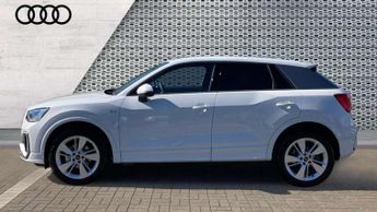 Audi Q2 35 TFSI S Line 5dr S Tronic