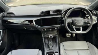 Audi Q3 35 TDI Black Edition 5dr S Tronic