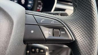 Audi Q3 35 TDI Black Edition 5dr S Tronic
