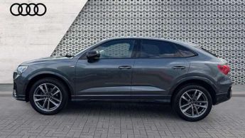 Audi Q3 35 TDI Black Edition 5dr S Tronic