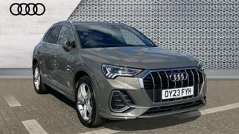 Audi Q3 35 TFSI S Line 5dr