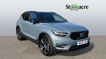 Volvo XC40 2.0 B4P R DESIGN Pro 5dr Auto