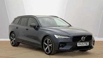 Volvo V60 2.0 B4P Ultra Dark 5dr Auto