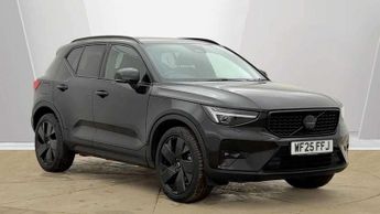 Volvo XC40 2.0 B4P Ultra Black Edition 5dr Auto