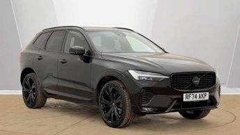 Volvo XC60 2.0 B5P Ultra Black Edition 5dr AWD Geartronic