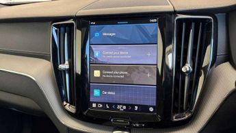 Volvo XC60 2.0 B5P Ultra Black Edition 5dr AWD Geartronic