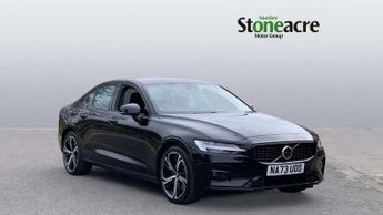 Volvo S60 2.0 B5P Plus Dark 4dr AWD Auto