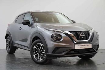 Nissan Juke 1.0 DiG-T N-Connecta 5dr