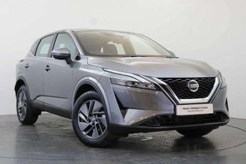 Nissan Qashqai 1.3 DiG-T MH 158 Acenta Premium 5dr Xtronic