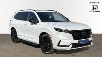 Honda CR-V 2.0 ePHEV Advance Tech 5dr eCVT