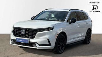 Honda CR-V 2.0 ePHEV Advance Tech 5dr eCVT