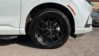 Honda CR-V 2.0 ePHEV Advance Tech 5dr eCVT