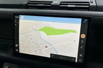 Land Rover Defender 3.0 D300 X 90 3dr Auto [6 Seat]