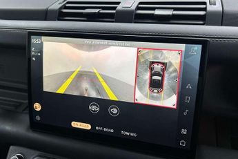 Land Rover Defender 3.0 D300 X 90 3dr Auto [6 Seat]